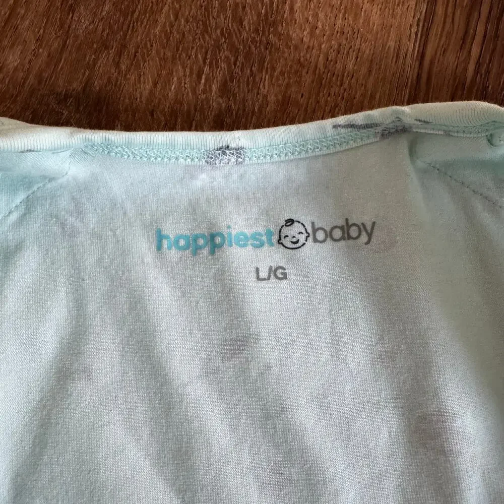 Happiest Baby SNOO Sleep Sack in a Planets Graphic Print